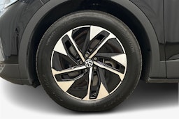 musta Volkswagen ID.4 2025 kuva 11.