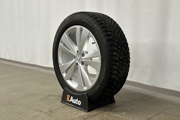 musta Volkswagen ID.4 2025 kuva 13.
