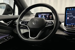 musta Volkswagen ID.4 2025 kuva 17.