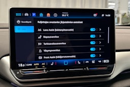 musta Volkswagen ID.4 2025 kuva 26.