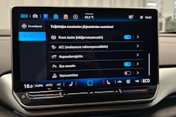musta Volkswagen ID.4 2025 kuva 27.