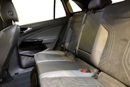 punainen Volkswagen ID.4 2025 kuva 8.