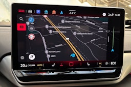 punainen Volkswagen ID.4 2025 kuva 20.