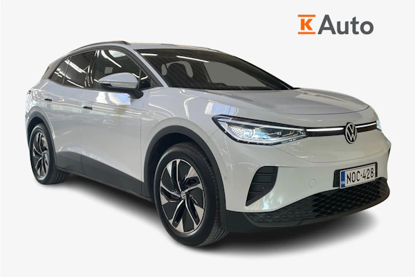 Volkswagen ID.4 Pro 4MOTION Elegance 210 kW, akku 77 kWh