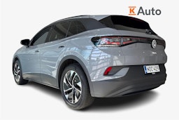 harmaa Volkswagen ID.4 2025 kuva 2.