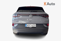 harmaa Volkswagen ID.4 2025 kuva 3.