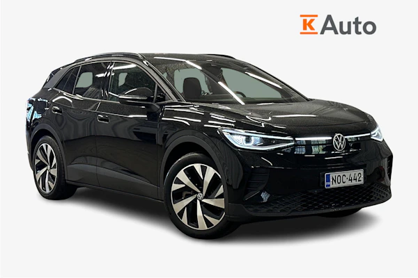 Volkswagen ID.4 Pro Elegance 210 kW, akku 77 kWh