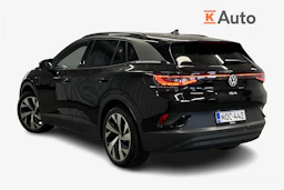 musta Volkswagen ID.4 2025 kuva 2.