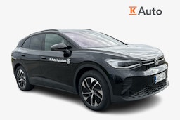 musta Volkswagen ID.4 2025 kuva 1.