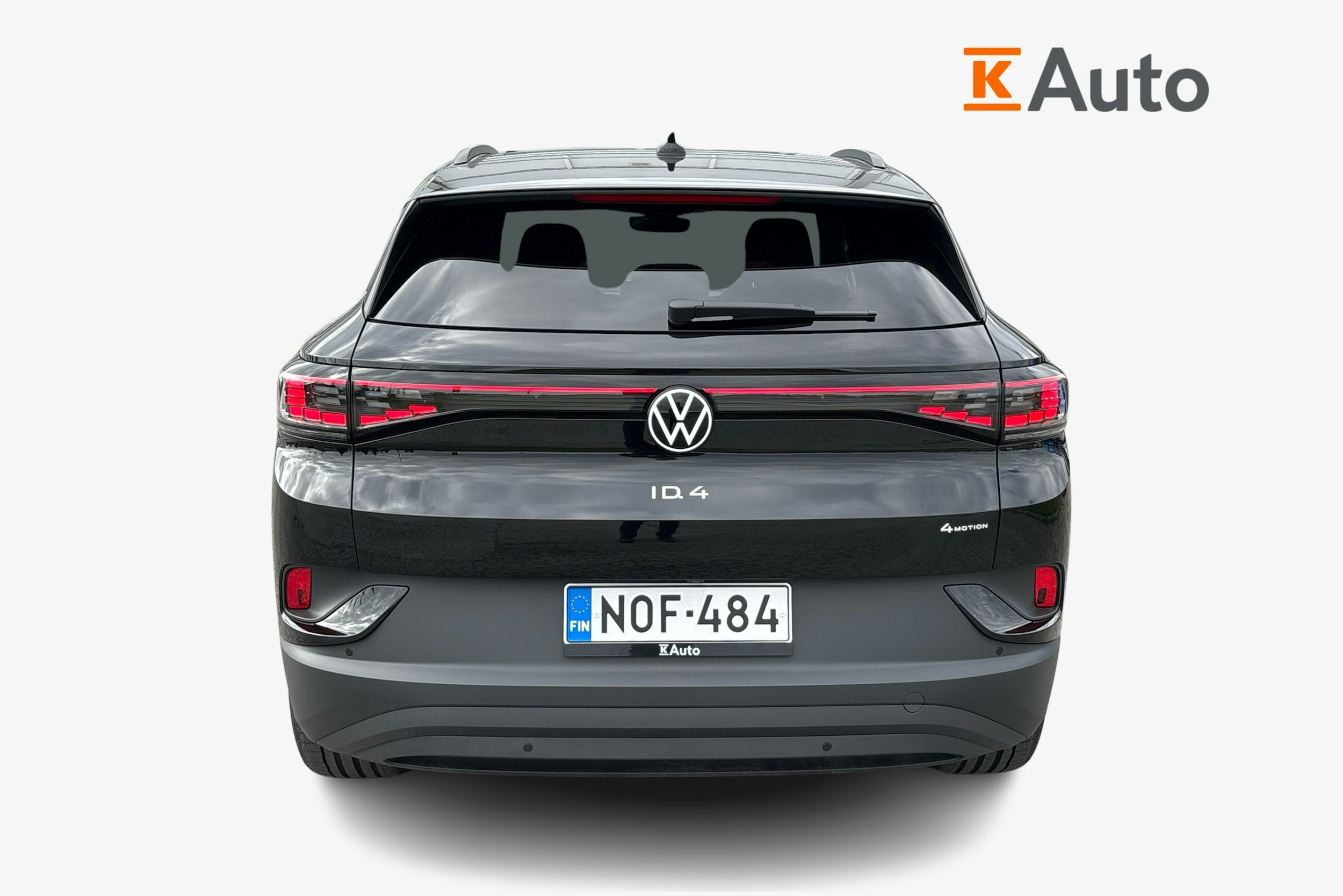 musta Volkswagen ID.4 2025 kuva 3.