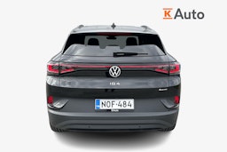 musta Volkswagen ID.4 2025 kuva 3.