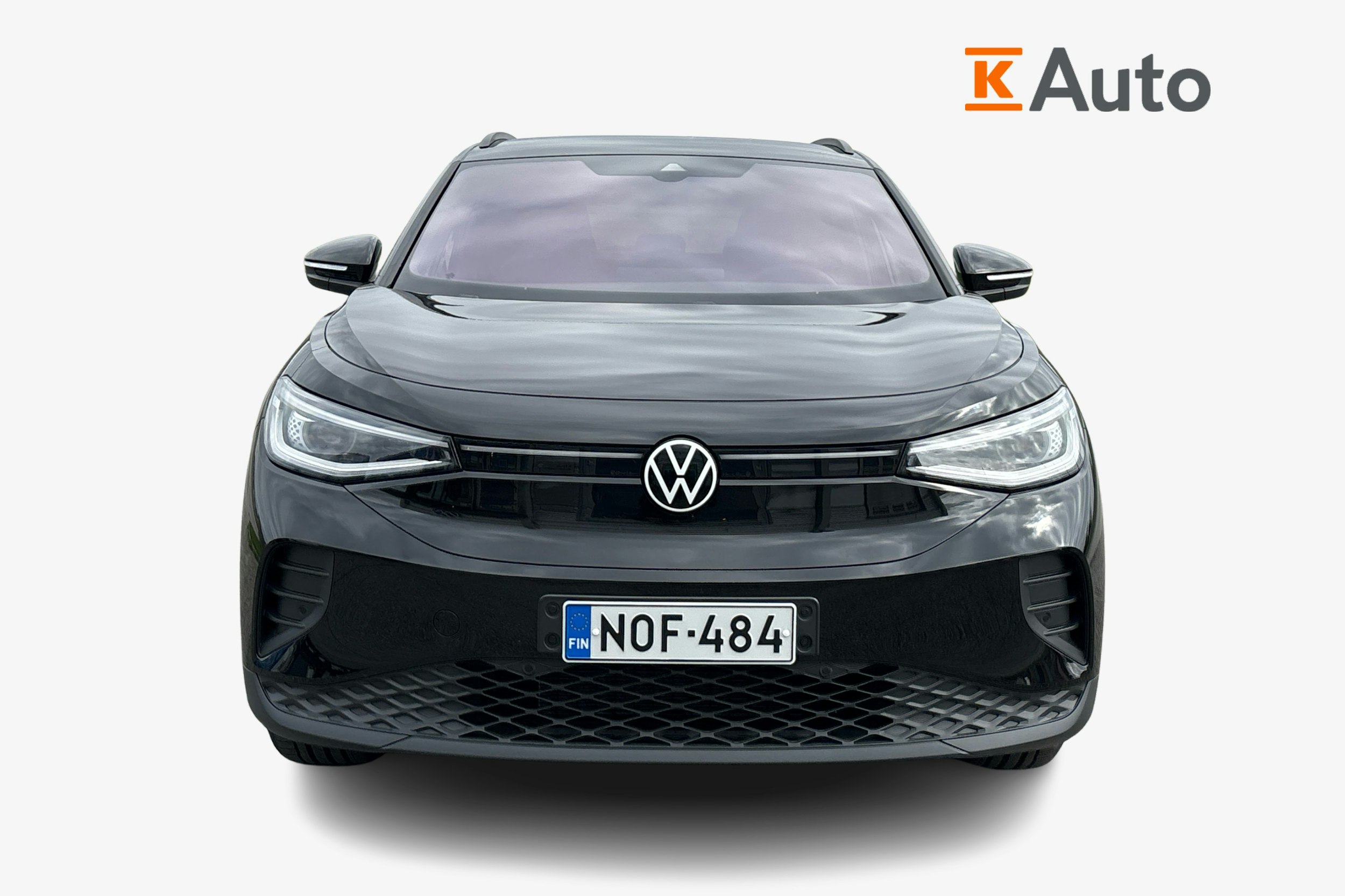 musta Volkswagen ID.4 2025 kuva 4.