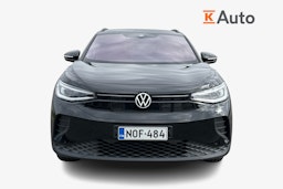 musta Volkswagen ID.4 2025 kuva 4.