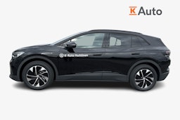 musta Volkswagen ID.4 2025 kuva 5.