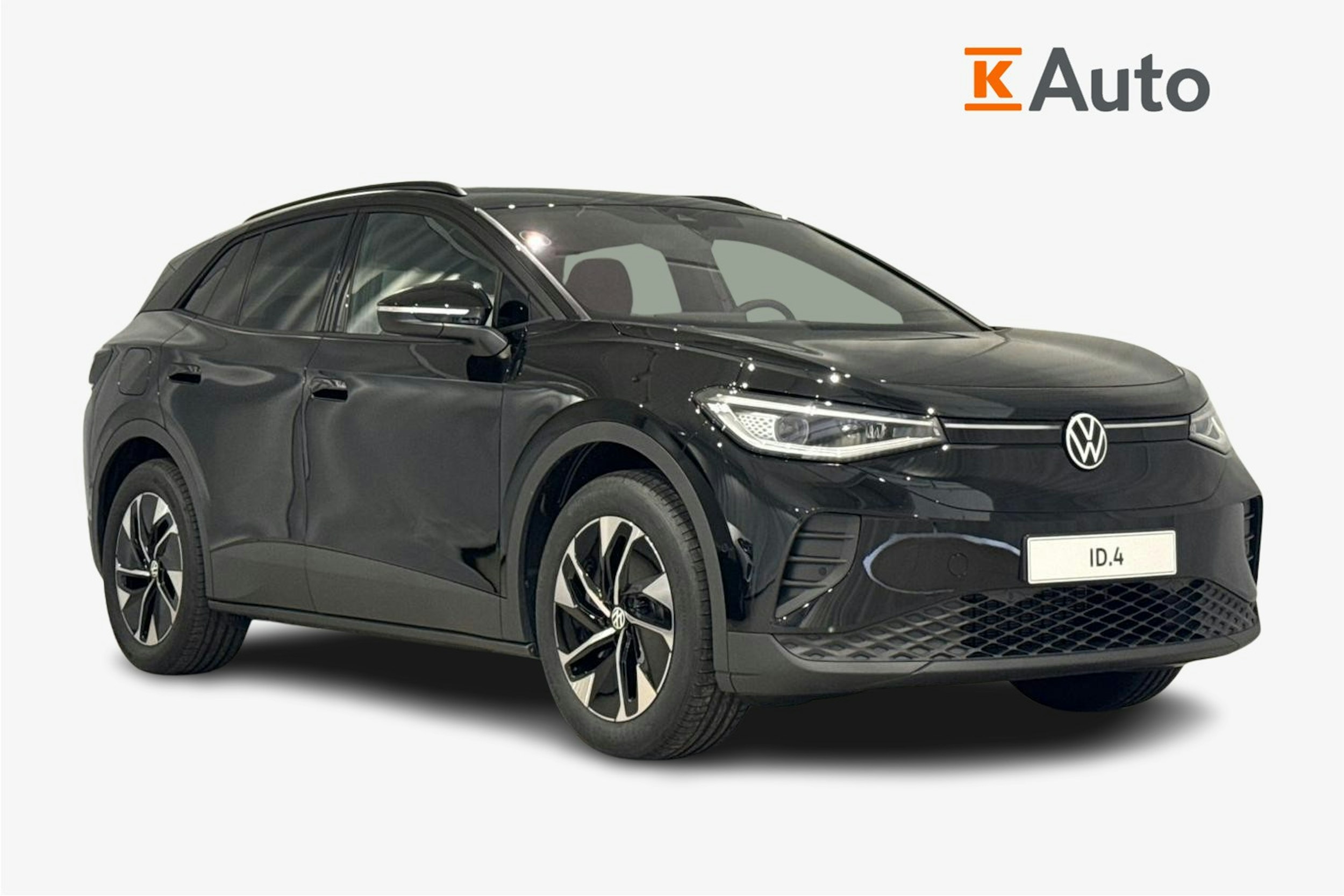 met. musta Volkswagen ID.4 2025 kuva 1.