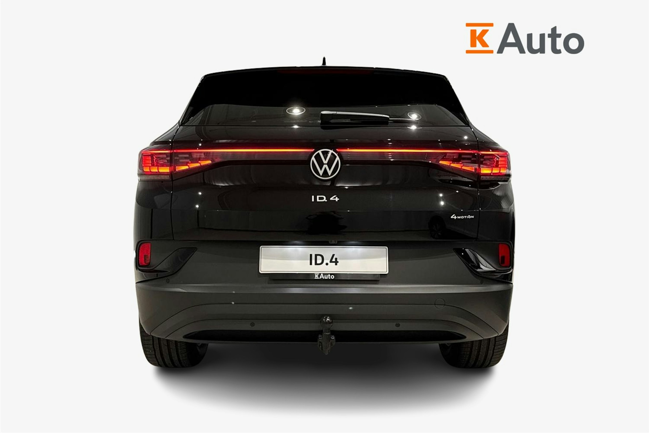met. musta Volkswagen ID.4 2025 kuva 3.