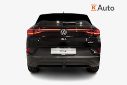 met. musta Volkswagen ID.4 2025 kuva 3.