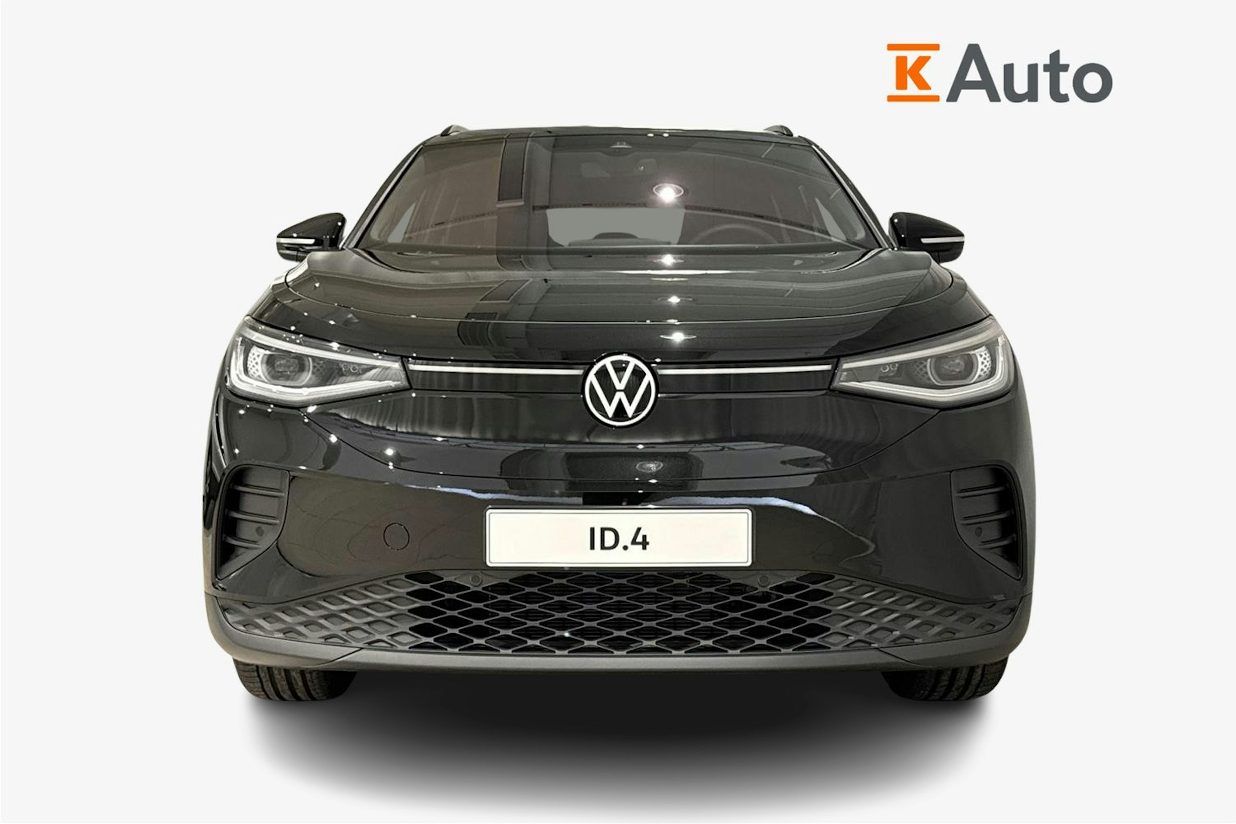 met. musta Volkswagen ID.4 2025 kuva 4.