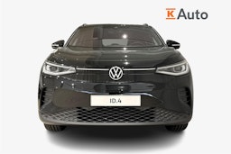 met. musta Volkswagen ID.4 2025 kuva 4.