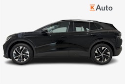 met. musta Volkswagen ID.4 2025 kuva 5.