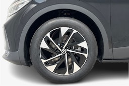 met. musta Volkswagen ID.4 2025 kuva 9.