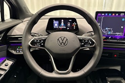 met. musta Volkswagen ID.4 2025 kuva 17.