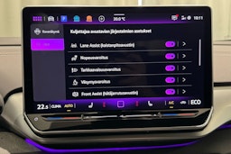 met. musta Volkswagen ID.4 2025 kuva 25.