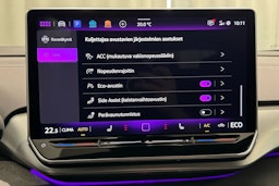 met. musta Volkswagen ID.4 2025 kuva 26.