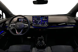 sininen Volkswagen ID.4 2025 kuva 7.