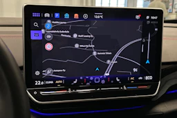 sininen Volkswagen ID.4 2025 kuva 21.