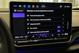 sininen Volkswagen ID.4 2025 kuva 23.