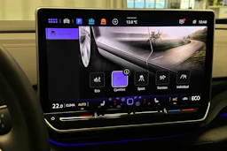 sininen Volkswagen ID.4 2025 kuva 24.