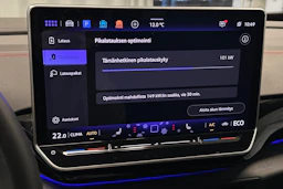 sininen Volkswagen ID.4 2025 kuva 26.