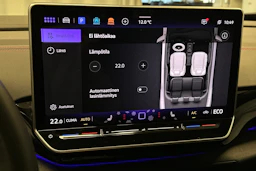 sininen Volkswagen ID.4 2025 kuva 27.