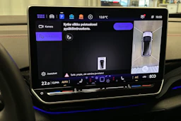 sininen Volkswagen ID.4 2025 kuva 29.