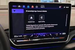 sininen Volkswagen ID.4 2025 kuva 30.