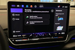 sininen Volkswagen ID.4 2025 kuva 31.