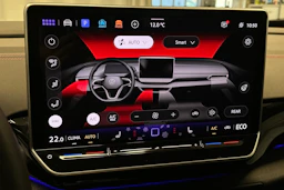 sininen Volkswagen ID.4 2025 kuva 33.