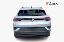 harmaa Volkswagen ID.4 2025 kuva 3.