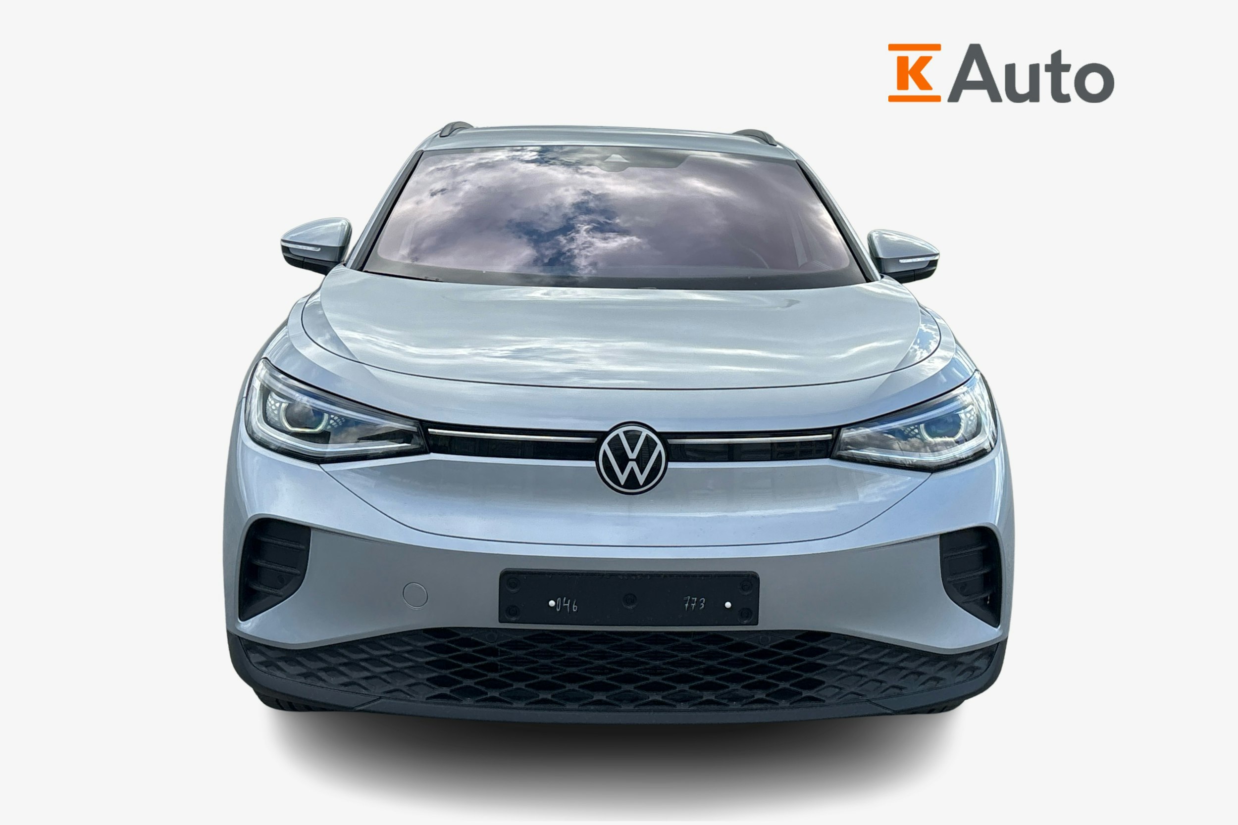 harmaa Volkswagen ID.4 2025 kuva 4.