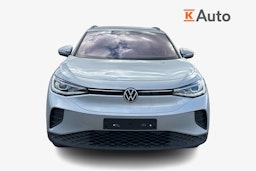 harmaa Volkswagen ID.4 2025 kuva 4.