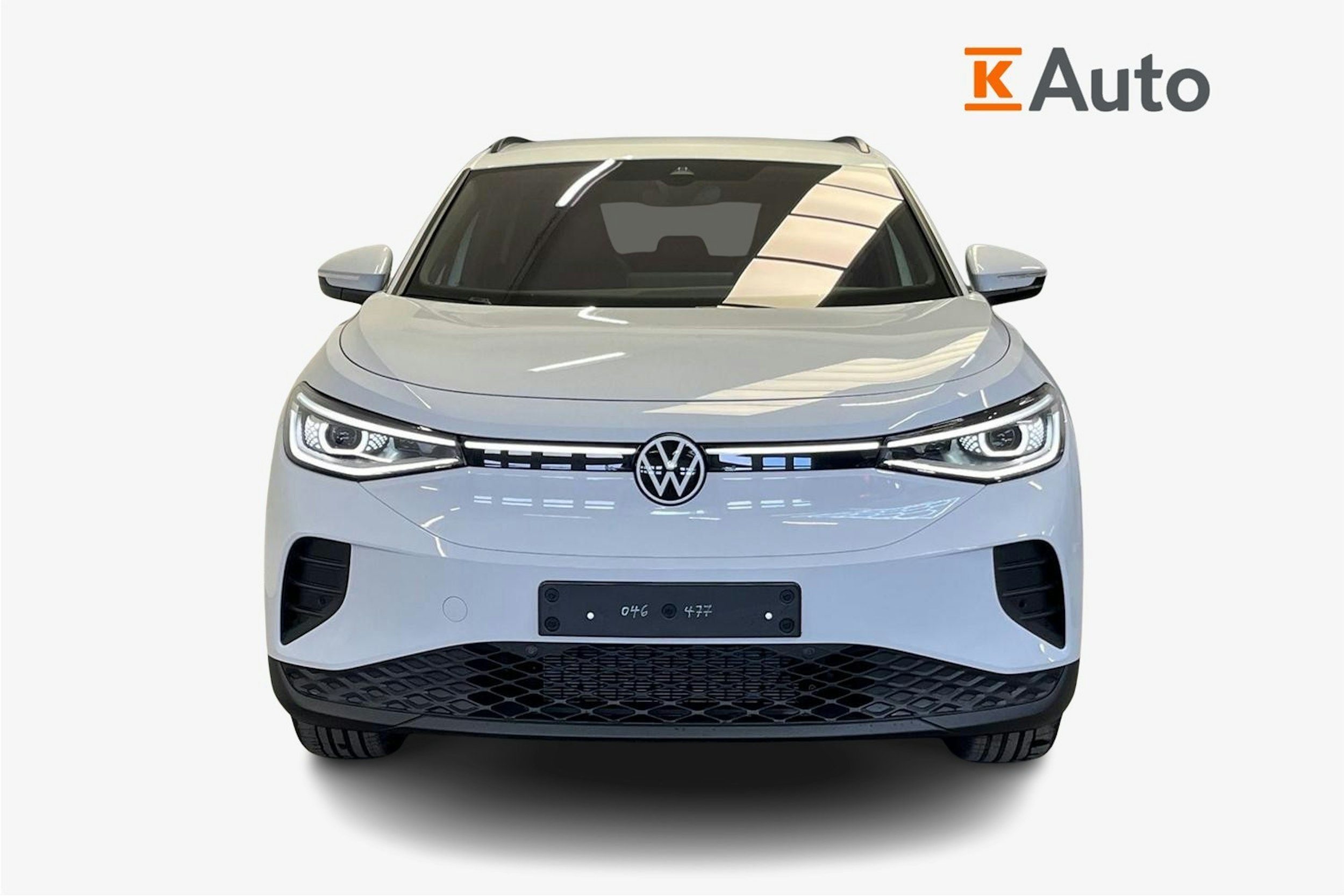 valkoinen Volkswagen ID.4 2025 kuva 2.
