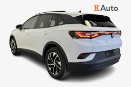 valkoinen Volkswagen ID.4 2025 kuva 4.