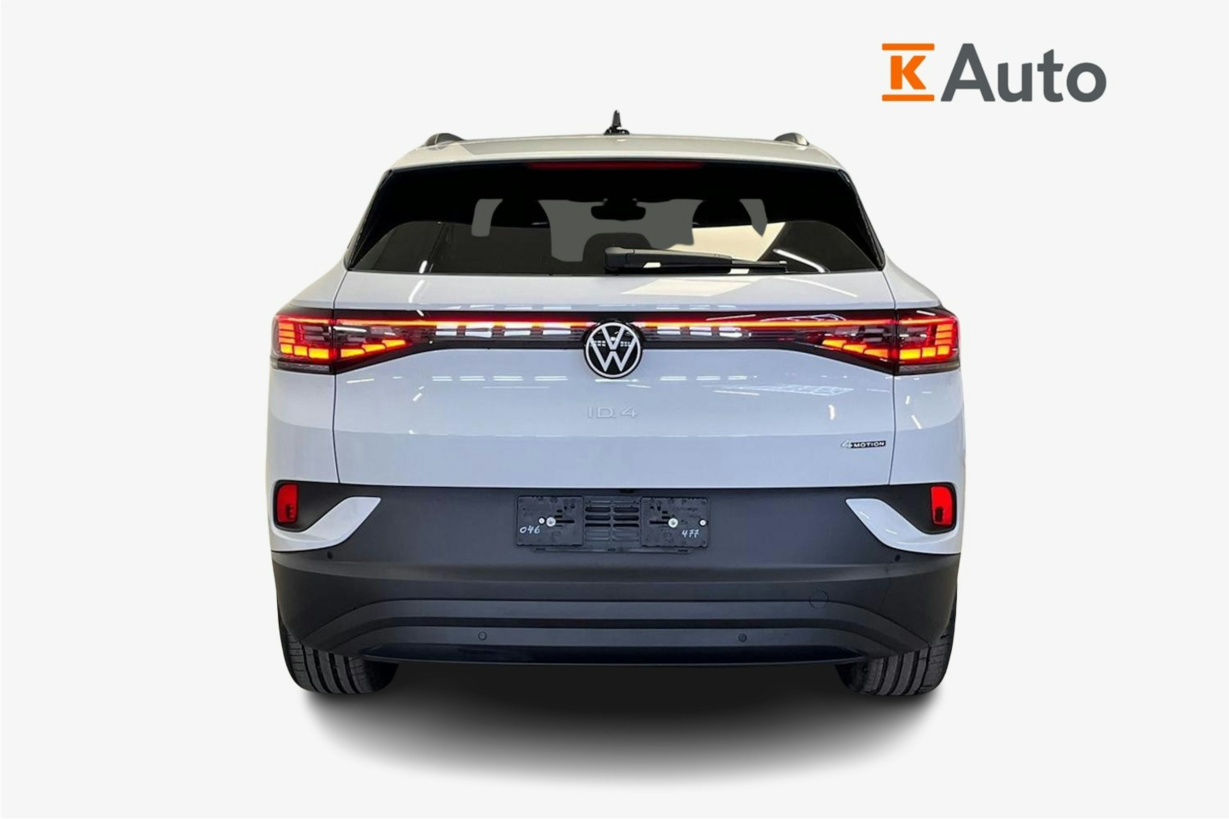 valkoinen Volkswagen ID.4 2025 kuva 5.