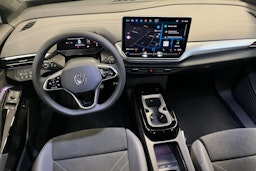 valkoinen Volkswagen ID.4 2025 kuva 7.
