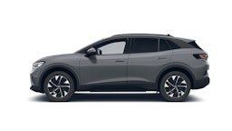 harmaa Volkswagen ID.4 2025 kuva 2.