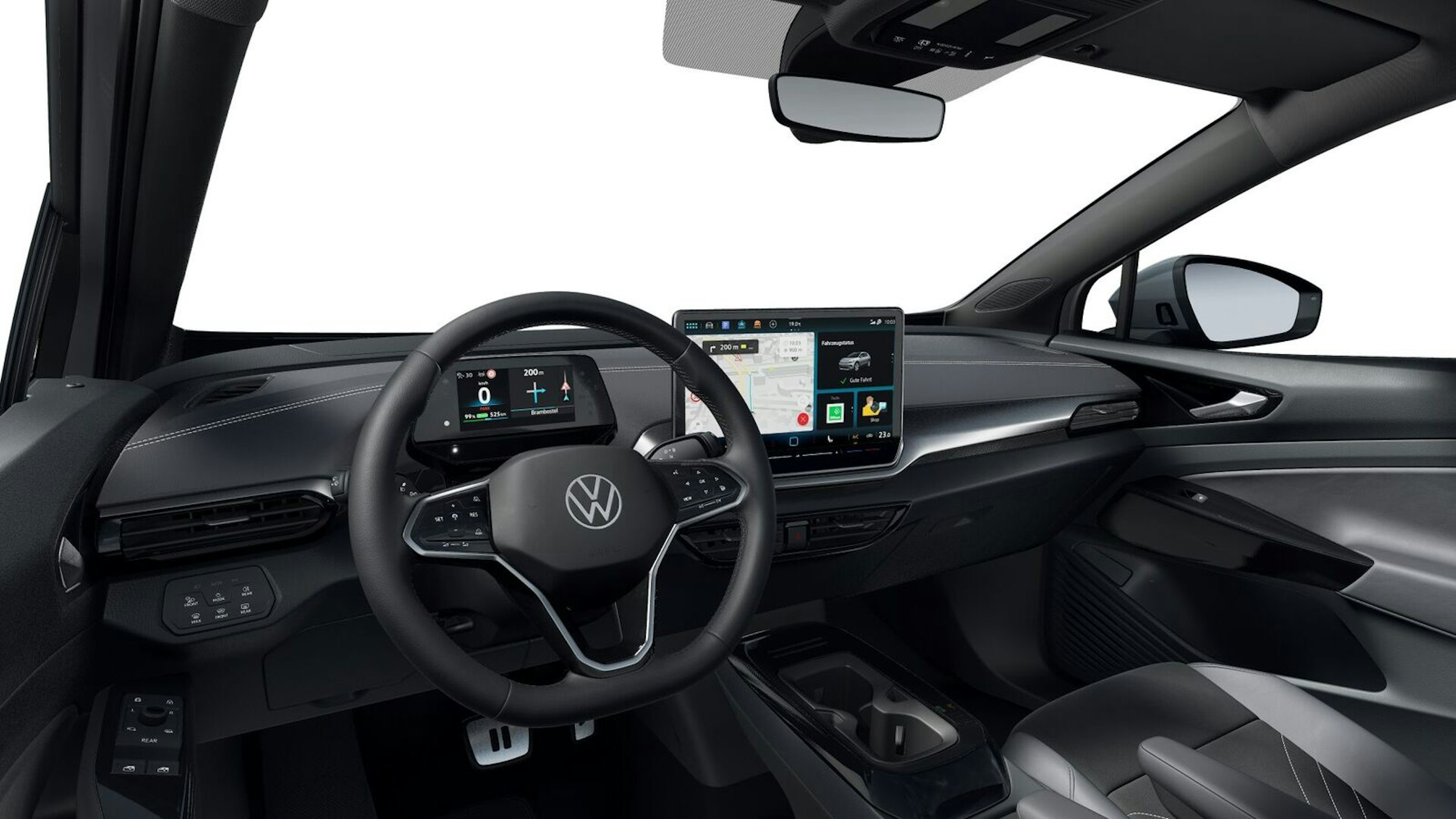 harmaa Volkswagen ID.4 2025 kuva 6.