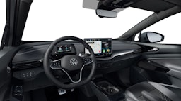 harmaa Volkswagen ID.4 2025 kuva 6.