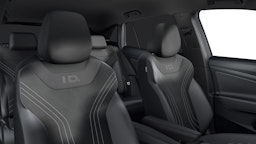 harmaa Volkswagen ID.4 2025 kuva 7.