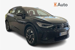 musta Volkswagen ID.4 2025 kuva 1.